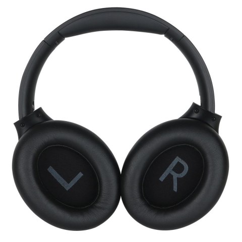 Słuchawki bezprzewodowe nauszne Forcell F-Audio Sonic Aura ANCczarne