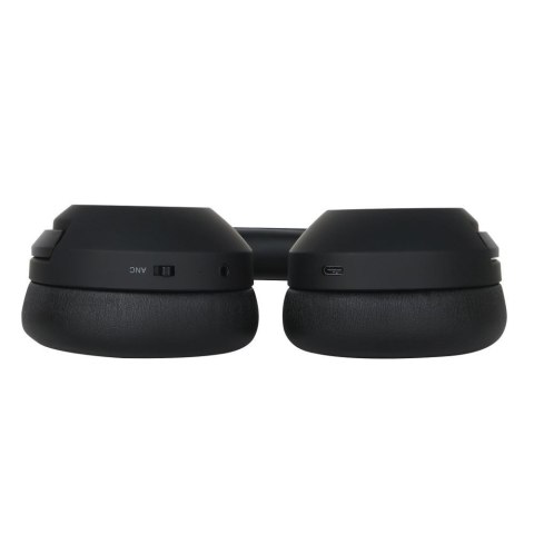 Słuchawki bezprzewodowe nauszne Forcell F-Audio Sonic Aura ANCczarne