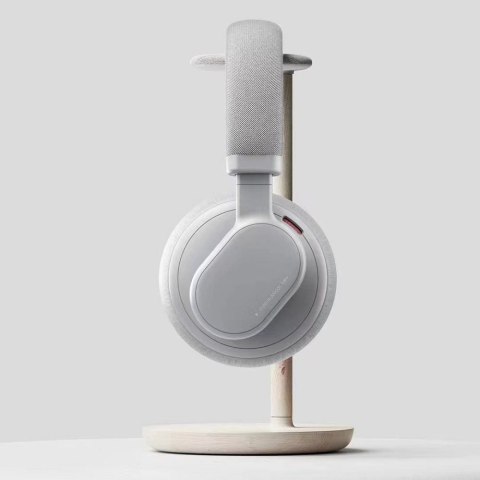 Słuchawki bezprzewodowe nauszne Forcell F-Audio Touch Beat ANC szare