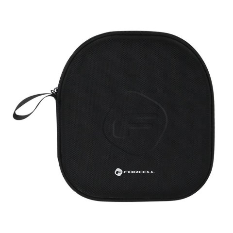 Słuchawki bezprzewodowe nauszne Forcell F-Audio Touch Beat ANC szare