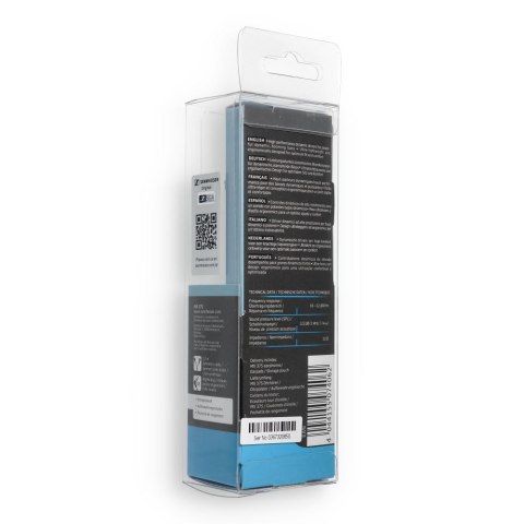 Słuchawki przewodowe douszne Jack 3,5 mm Sennheiser MX375 czarne