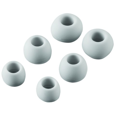 Słuchawki przewodowe douszne Jack 3,5 mm Thomson EAR3005GY szare