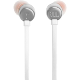 Słuchawki przewodowe douszne USB C JBL Tune 310C białe