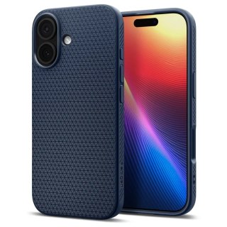 SPIGEN futerał LIQUID AIR do IPHONE 17 navy blue