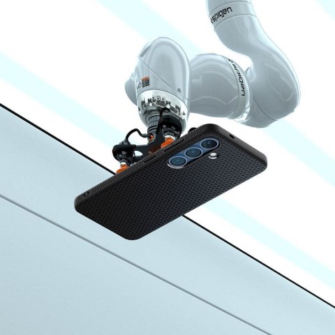 SPIGEN futerał LIQUID AIR do SAMSUNG S25 matte black