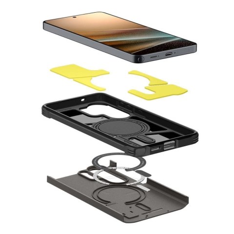 SPIGEN futerał LIQUID AIR do SAMSUNG S26 Plus matte black