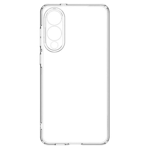 SPIGEN futerał LIQUID CRYSTAL do SAMSUNG S25 Edge space crystal