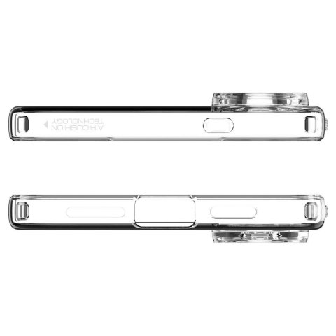 SPIGEN futerał LIQUID CRYSTAL do SAMSUNG S25 Edge space crystal