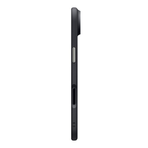 SPIGEN futerał NANO POP MAG kompatybilny z MagSafe do IPHONE 17 Air black sesame