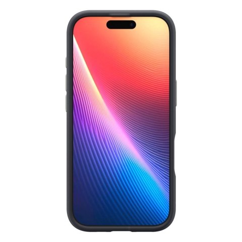 SPIGEN futerał NANO POP MAG kompatybilny z MagSafe do IPHONE 17 black sesame