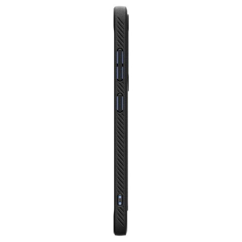 SPIGEN futerał RUGGED ARMOR MAG kompatybilny z MagSafe do SAMSUNG S25 matte black