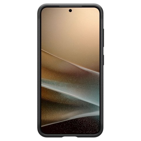 SPIGEN futerał RUGGED ARMOR MAG kompatybilny z MagSafe do SAMSUNG S25 matte black