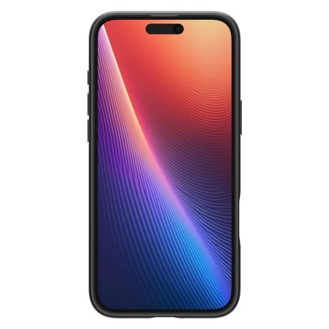 SPIGEN futerał THIN FIT MAG kompatybilny z MagSafe do IPHONE 16 Plus black