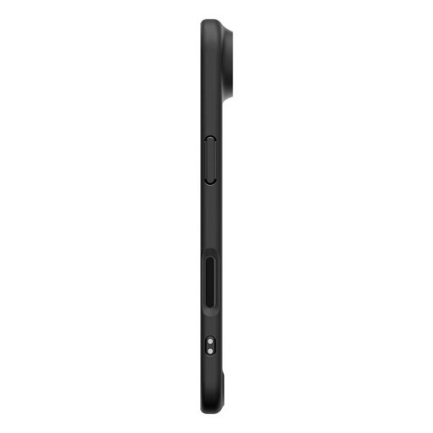 SPIGEN futerał ULTRA HYBRID IPHONE 17 AIR MATTE BLACK