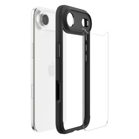 SPIGEN futerał ULTRA HYBRID IPHONE 17 AIR MATTE BLACK
