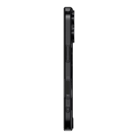 SPIGEN futerał ULTRA HYBRID MAG MAGSAFE IPHONE 17 ZERO ONE BLACK