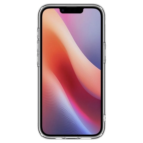 SPIGEN futerał ULTRA HYBRID MAG kompatybilny z MagSafe do IPHONE 16e (SE 4 2025) zero one white