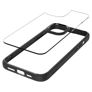 SPIGEN futerał ULTRA HYBRID do IPHONE 15 Plus matte black