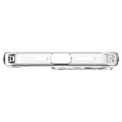SPIGEN futerał ULTRA HYBRID do IPHONE 15 Pro frost clear
