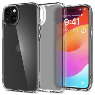 SPIGEN futerał ULTRA HYBRID do IPHONE 15 frost clear