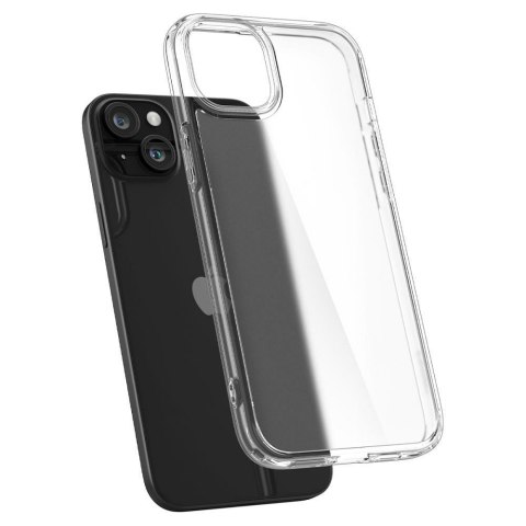 SPIGEN futerał ULTRA HYBRID do IPHONE 15 frost clear