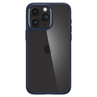 SPIGEN futerał ULTRA HYBRID do IPHONE 16 Pro Max navy blue