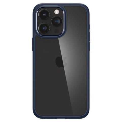 SPIGEN futerał ULTRA HYBRID do IPHONE 16 Pro Max navy blue