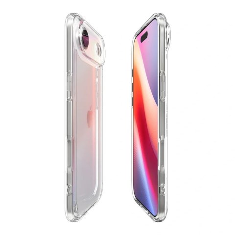 SPIGEN futerał ULTRA HYBRID do IPHONE 17 Air crystal clear