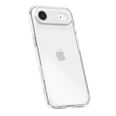 SPIGEN futerał ULTRA HYBRID do IPHONE 17 Air crystal clear