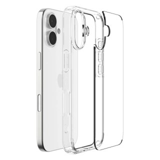 SPIGEN futerał ULTRA HYBRID do IPHONE 17 crystal clear