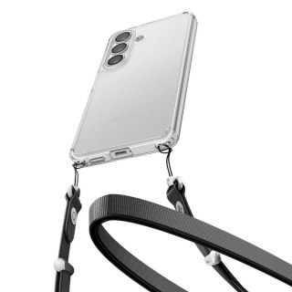 SPIGEN futerał ULTRA HYBRID do SAMSUNG S26 Plus crystal clear