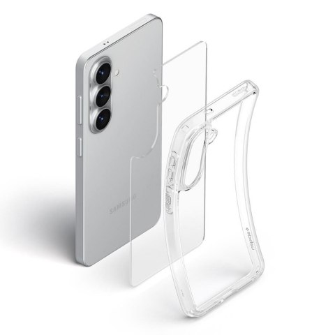 SPIGEN futerał ULTRA HYBRID do SAMSUNG S26 Plus crystal clear