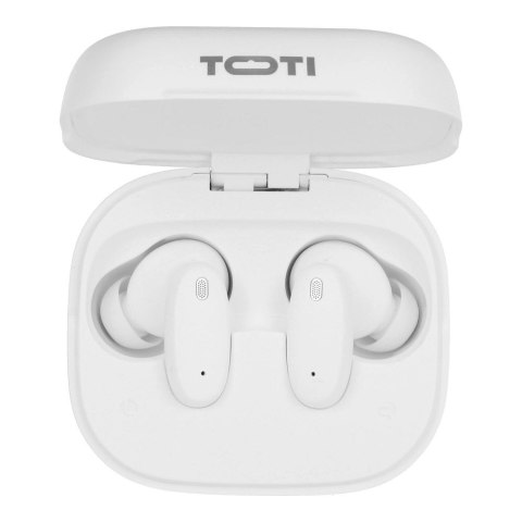 Translator TWS AI ST25 biały