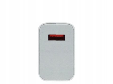 XIAOMI oryginalna ładowarka sieciowa USB A QC3.0 3A 33W MDY-16-EF biała bulk