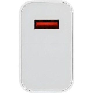 XIAOMI oryginalna ładowarka sieciowa USB A QC3.0 3A 90W MDY-15-EK biała bulk