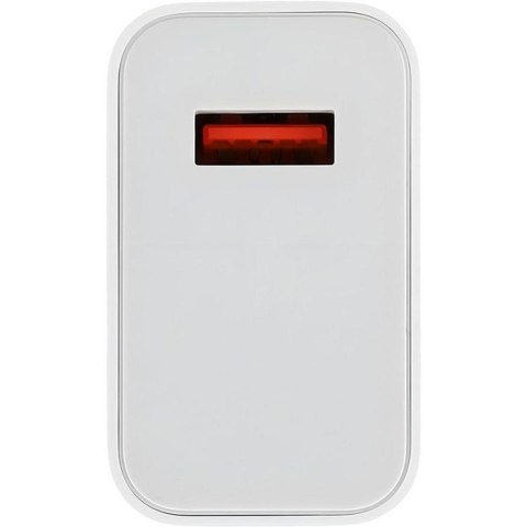 XIAOMI oryginalna ładowarka sieciowa USB A QC3.0 3A 90W MDY-15-EK biała bulk