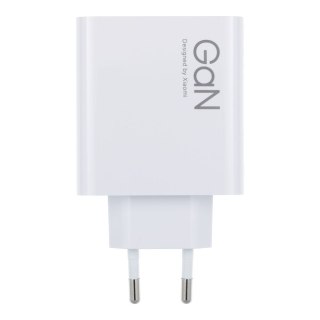 XIAOMI oryginalna ładowarka sieciowa USB A QC3.0 6A 120W MDY-14-EE biała bulk