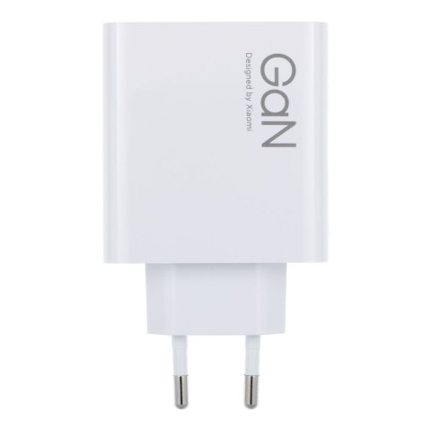 XIAOMI oryginalna ładowarka sieciowa USB A QC3.0 6A 120W MDY-14-EE biała bulk