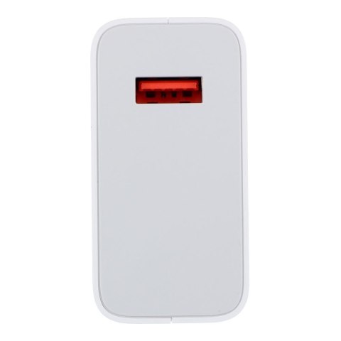 XIAOMI oryginalna ładowarka sieciowa USB A QC3.0 6A 120W MDY-14-EE biała bulk