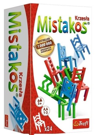 Mistakos Walka o stołki TREFL