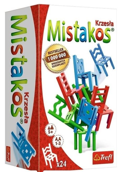 Mistakos Walka o stołki TREFL