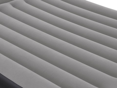 Bestway Materac welurowy samopompujący 2os. QUEEN Tritech 203x152cm 671BS