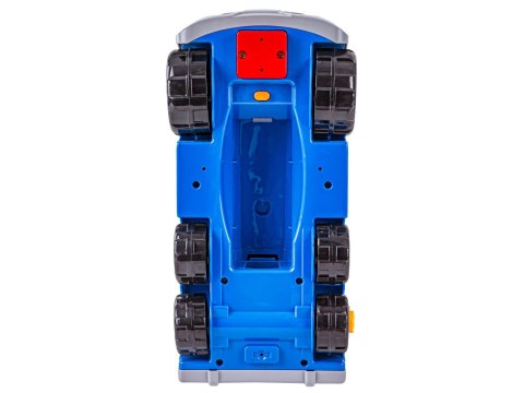 Ciężarówka Wywrotka Samochód do rozkręcania i skręcania + Wkrętarka Auto