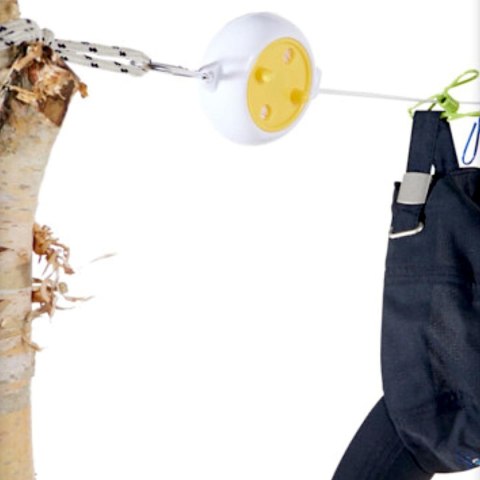 LINKA TURYSTYCZNA NACIĄG Z KLAMERKAMI REDCLIFFS