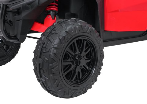 Pojazd Farmer Truck X-POWER Czerwony