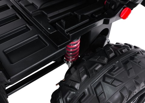Pojazd Farmer Truck X-POWER Czerwony