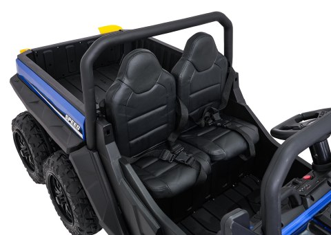Pojazd Farmer Truck X-POWER Niebieski