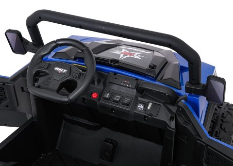 Pojazd Farmer Truck X-POWER Niebieski
