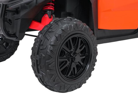 Pojazd Farmer Truck X-POWER Pomarańczowy