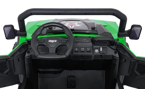 Pojazd Farmer Truck X-POWER Zielony